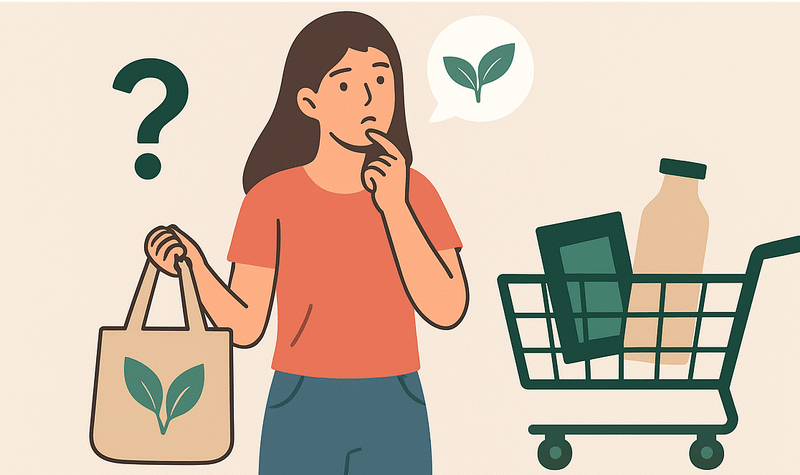 What We Buy Is Who We Become