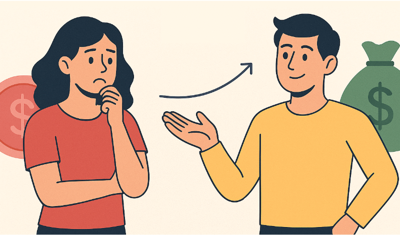 Managing Money Keeps You Safe, But Only Learning How to Make Money Takes You to the Next Level